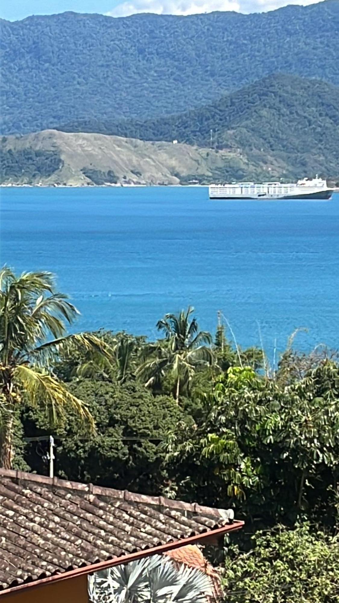Pousada Ilhote Da Prainha Ilhabela Exterior photo