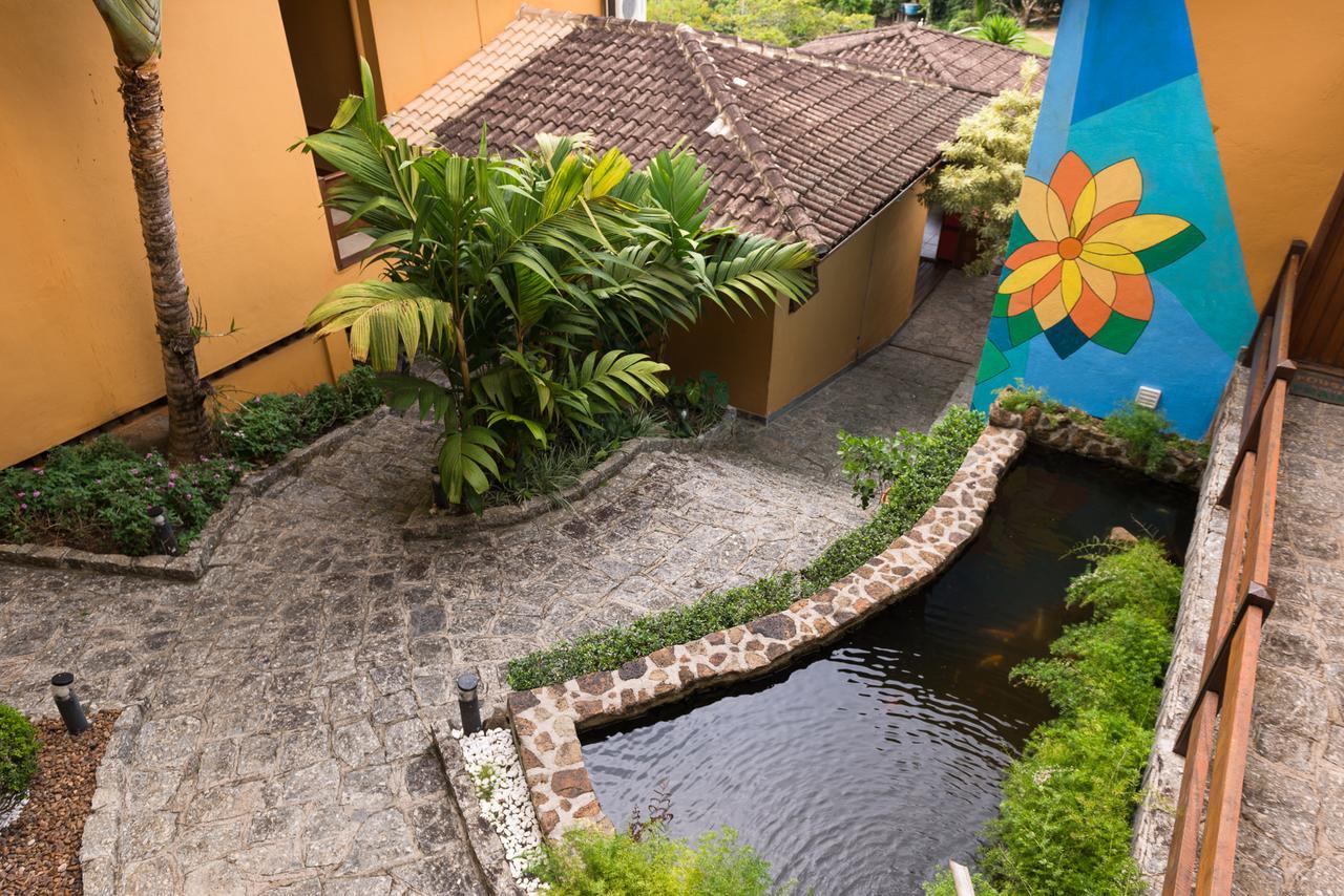 Pousada Ilhote Da Prainha Ilhabela Exterior photo