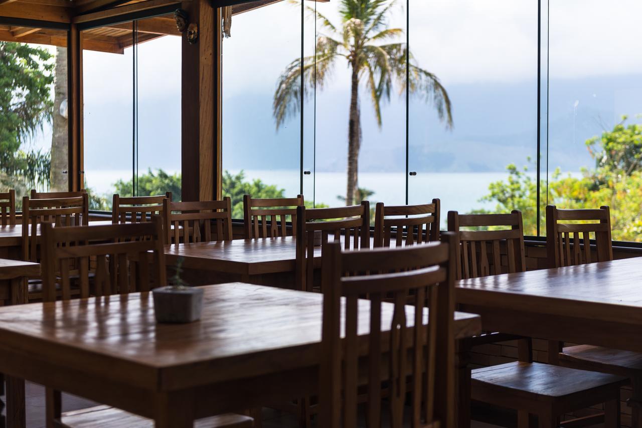 Pousada Ilhote Da Prainha Ilhabela Exterior photo